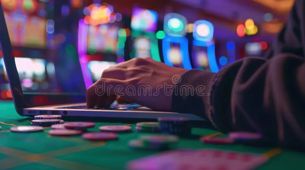 Tampilan layar platform taruhan rahayu88 dengan sportsbook dan live casino